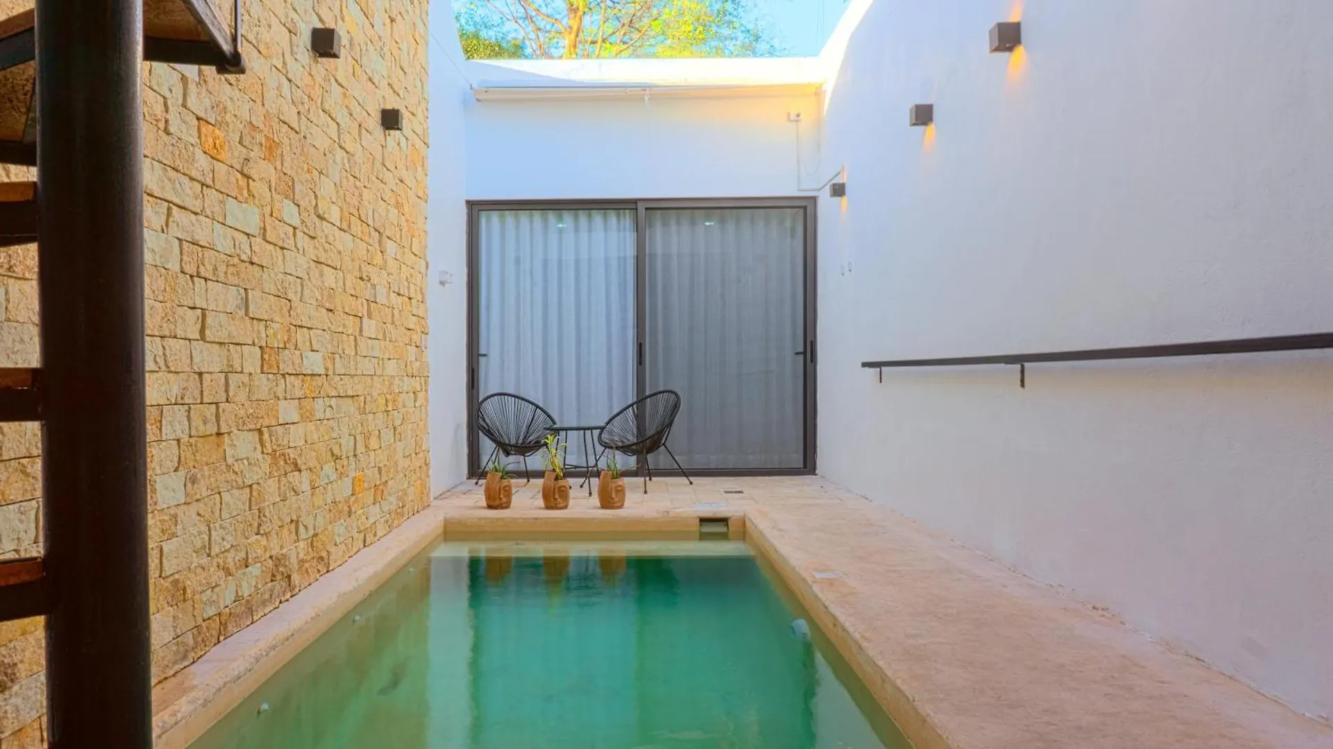 Casa De Las Puertas Merida