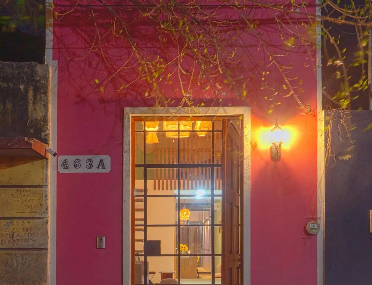 Casa De Las Puertas Merida Holiday home