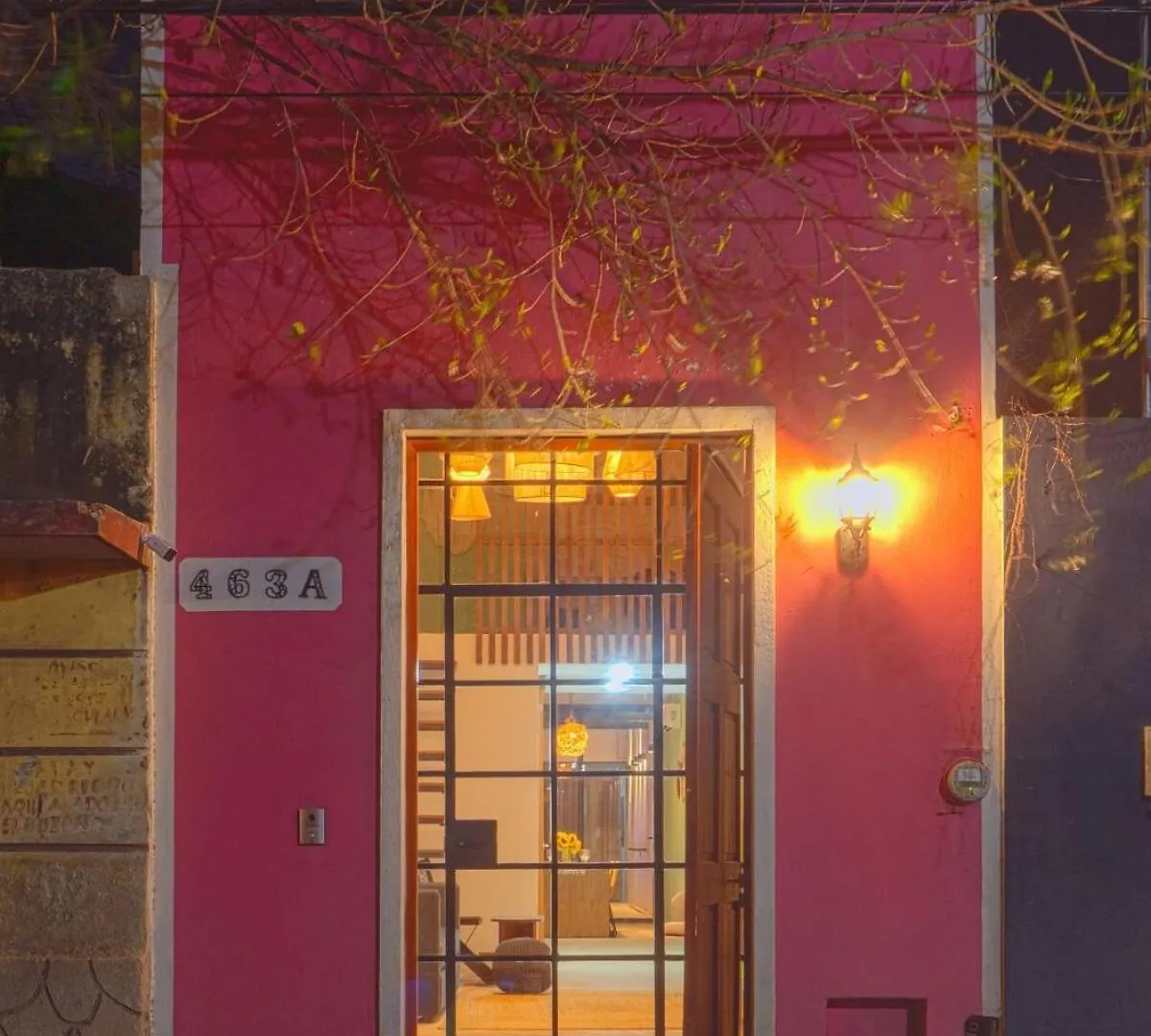 Casa De Las Puertas Merida Mexico